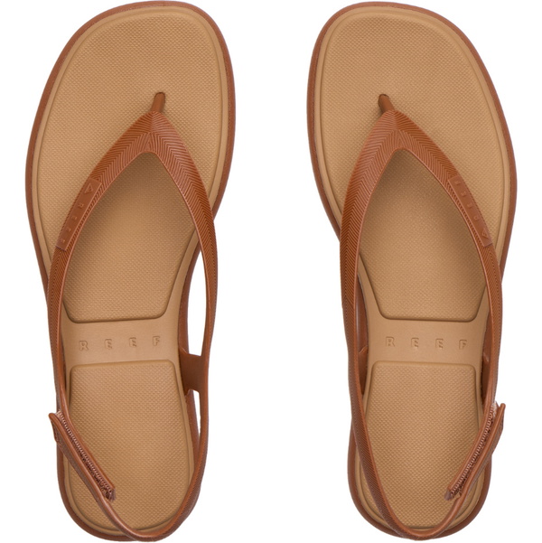 2026 Reef Womens Water Willow Maya Sandals CJ8637 - Chocolate